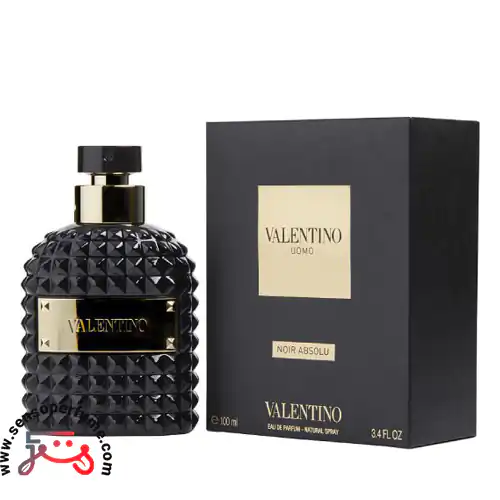 عطر ادکلن والنتینو نویر ابسولو عود اسنس